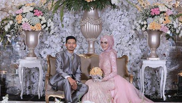 Wow! Ini 5 Pernikahan Hijabers yang Paling Fenomenal di Tahun 2017