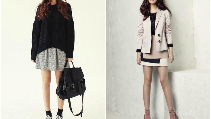 Kaus Kaki Ala Korea Ini Bikin Penampilan Kamu Jadi Tambah Cute Lho Ladies!