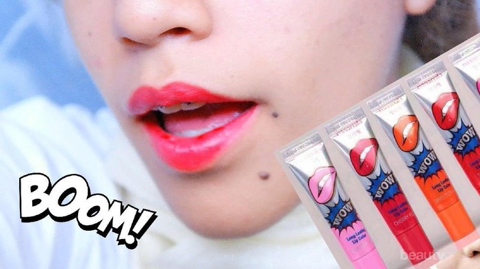 [FORUM] WOW Lip Color Tatto bikin bibirku kering