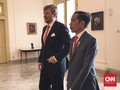 Raja Belanda Minta Maaf soal Kekerasan Masa Lalu ke Jokowi