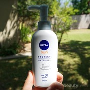 Nivea Sun Protect Water Gel, Tabir Surya Asal Jepang yang Jadi Incaran!