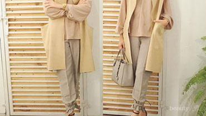 Hijabers, Intip Padu Padan dengan Celana Jogger Ini untuk Tampil Lebih Santai dan Stylish