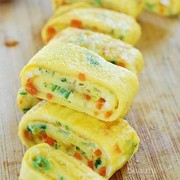 Buat Bekal, Telur Gulung Korea Ini Mirip dengan Menu di Indonesia Ya, Ini Dia Resepnya!