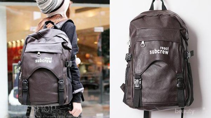 [FORUM] Rekomendasi tas backpack yang awet dong