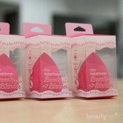 #NEWS Punya Desain yang Unik, Fanbo Luncurkan Beauty Blender Super Imut