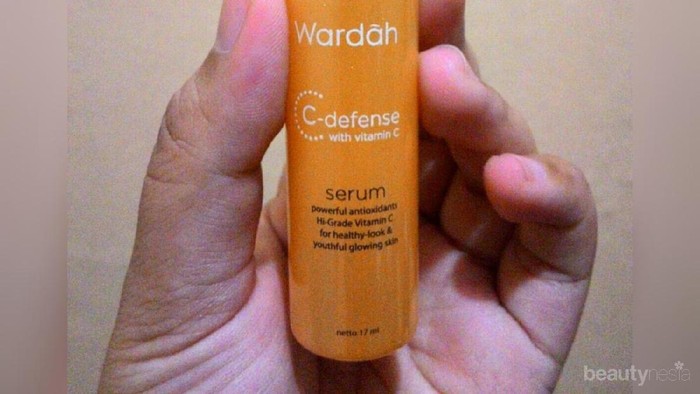 [FORUM] Girls, review produk serum favorit kamu di sini!