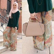 [FORUM] Rahasia Pakai Palazzo Pants buat tubuh kurus