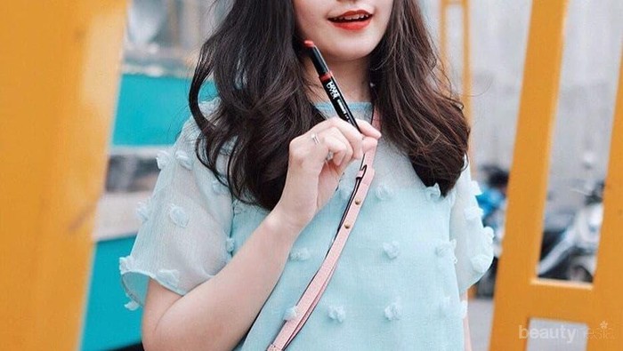 #NEWS Make Over Cliquematte Lip Stylo, Produk Lipstik Terbaru Make Over dengan Desain Unik!