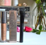 Review Urban Decay Naked Skin Weightless Ultra Definition: Liquid Foundation High End Terbaik Untuk Dapatkan Effortless Beauty!