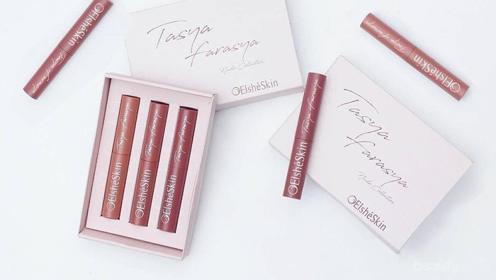 [FORUM] Lipstik Elsheskin x Tasya Farasha Bagus gak??