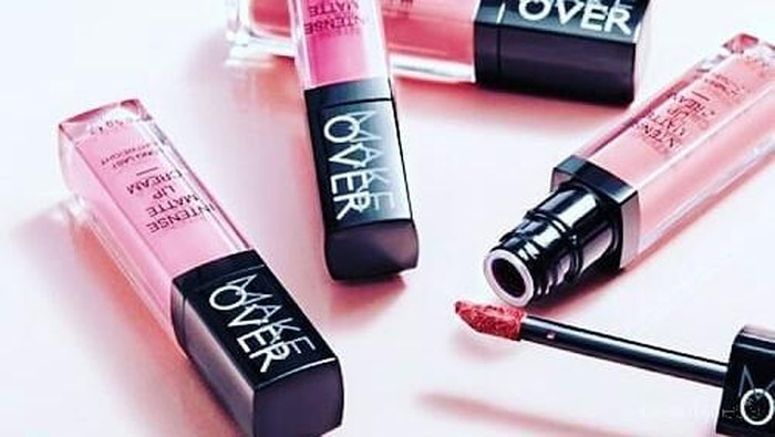 [FORUM] Lipstik Make Over mana untuk warna bibir?