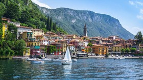 Liburan ke Kota di Italia, Turis Bisa Beli Oleh-oleh Kaleng Isi Udara