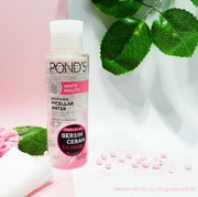 POND'S Brightening Micellar Water, Beneran Bikin Wajah Bersih Cerah dalam 1x Usap? Really?