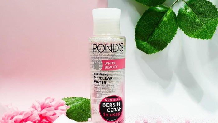 POND'S Brightening Micellar Water, Beneran Bikin Wajah Bersih Cerah dalam 1x Usap? Really? POND'S Brightening Micellar Water, Beneran Bikin Wajah Bersih Cerah dalam 1x Usap? Really?
