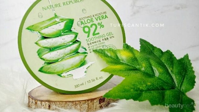 [FORUM] Nature Republic enaknya disimpan di kulkas atau gak ya?