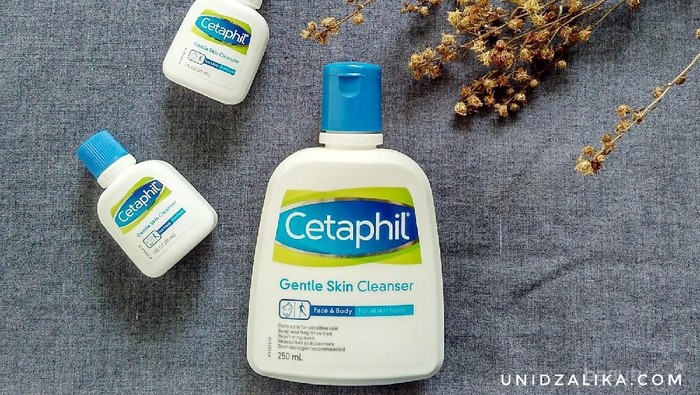 [FORUM] Apa cuma Aku Doang yang Pakai Cetaphil Tapi Jerawatan?