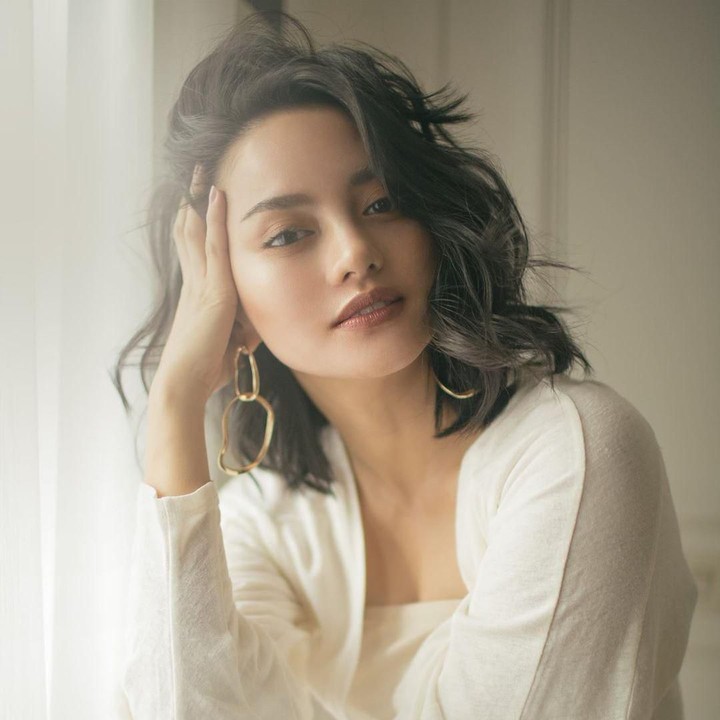 <p>Tak sedikit netizen meninggalkan komentar, bilang kalau mereka iri melihat melihat kecantikan Rini. (Foto: Instagram @ririnekawati)</p>