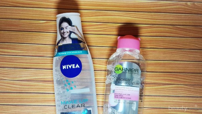 #FORUM Nivea VS Garnier Micellar Water, Mana yang Bikin Kulit Gak Kering?