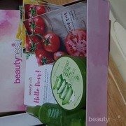 [FORUM] Menang Giveaway Nature Republic... Beautynesia kalau memberikan hadiah memang sangat niat ya!