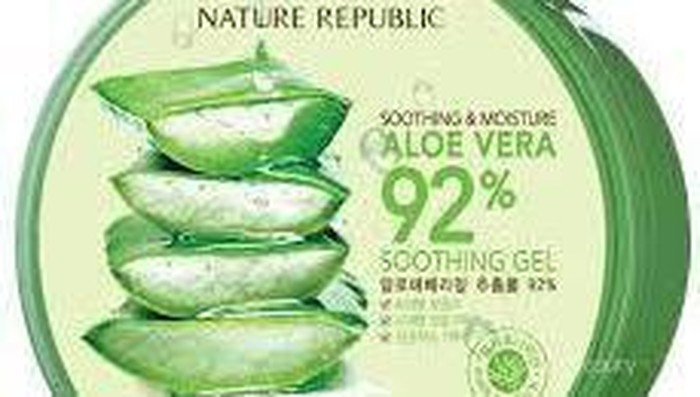 [FORUM] Kok aku pakai aloe vera gel malah jadi jerawatan ,ada yang tau gak penyebabnya ?