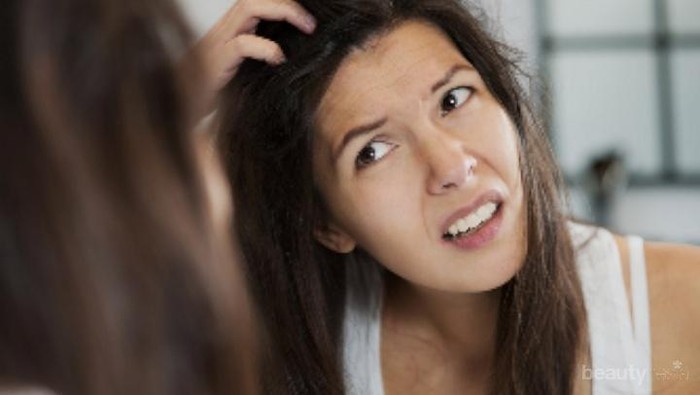 [FORUM] Ada ga yang rambu rontok & ketombean akibat hormon?  Pakai shampo apa yaa yang ampuh mengatasinya?