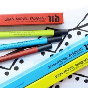 Berani Tampil Beda? Coba Koleksi Warna Dari Urban Decay x Jean-Michel Basquiat Liner Saja!