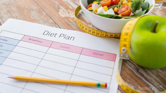 4 Jenis Diet Paling Populer di Dunia