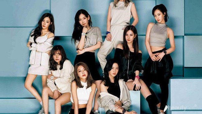 Setuju Enggak, Kalau Ini 10 Lagu SNSD Paling Ngetop?