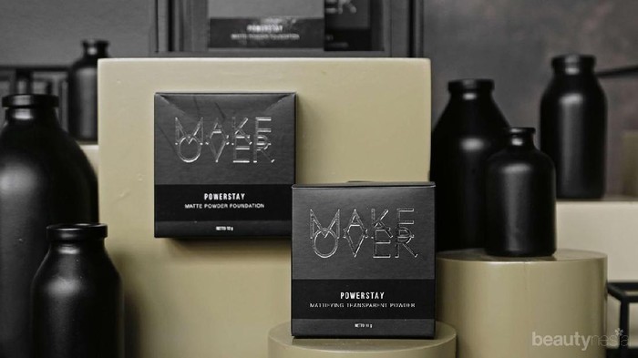 [FORUM] Ada yang Sudah Coba Powerstay Matte Powder Foundation Make Over?