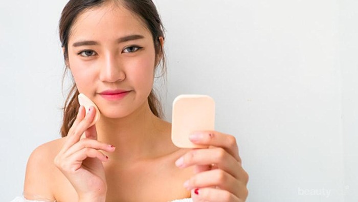 [FORUM] Lebih bagus pakai bedak tabur atau bedak padat yaa?