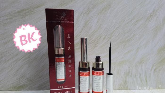 [FORUM] Masih ada yang pakai eyeliner putri duyung?