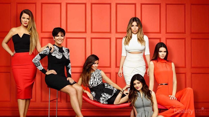 Ini Alasan Mengapa 3 Wanita dari Anggota Keluarga Kardashian Ini Paling Banyak Disukai Para Pria