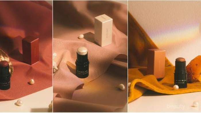 Pilih Highlighter yang Cocok untuk Segala Jenis Kulit, Seperti Rollover Reaction Highlighter Ini