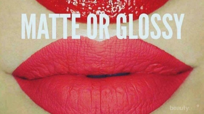 #FORUM Matte or Glossy?