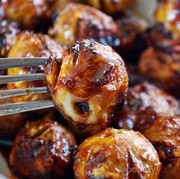 Wah Bakso Bakar Ini Bikin Banyak Orang Ketagihan! Penasaran Coba?