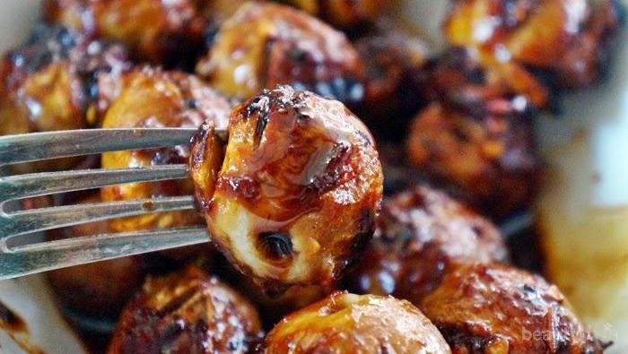 Wah Bakso Bakar Ini Bikin Banyak Orang Ketagihan! Penasaran Coba?