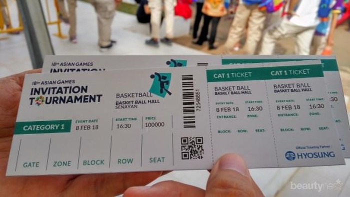 [FORUM] Setuju gak sih kalau beli tiket Asian Games susah banget?