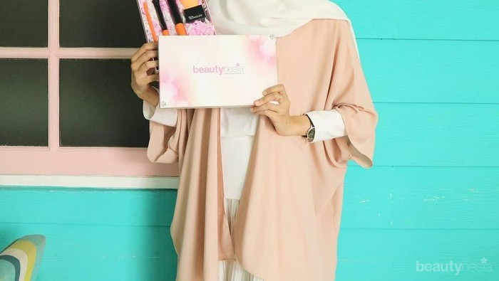 Pemenang Beautynesia Giveaway Campaign Periode Juli 2018, Congratulation!