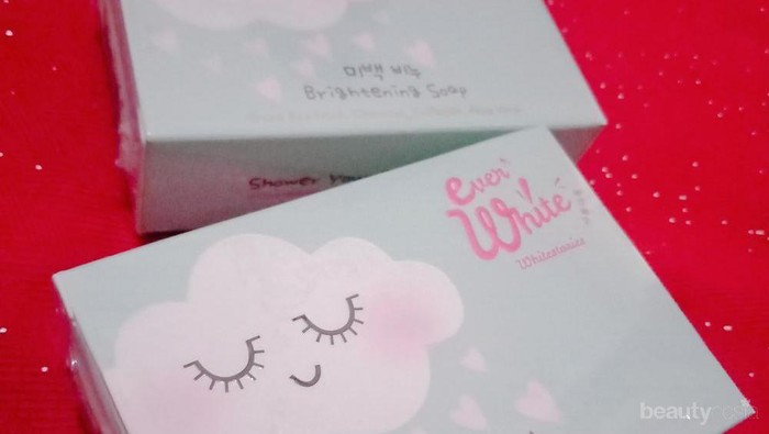 SABUN AWAN AJAIB by EVERWHITE