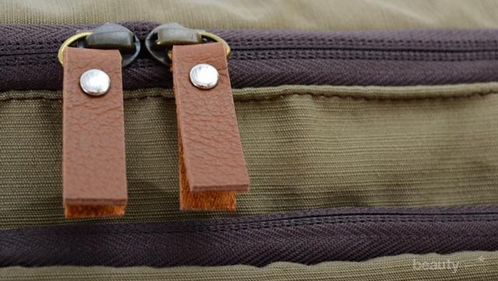 [FORUM] Gimana cara mengatasi resleting tas yang macet? Minta sarannya ya