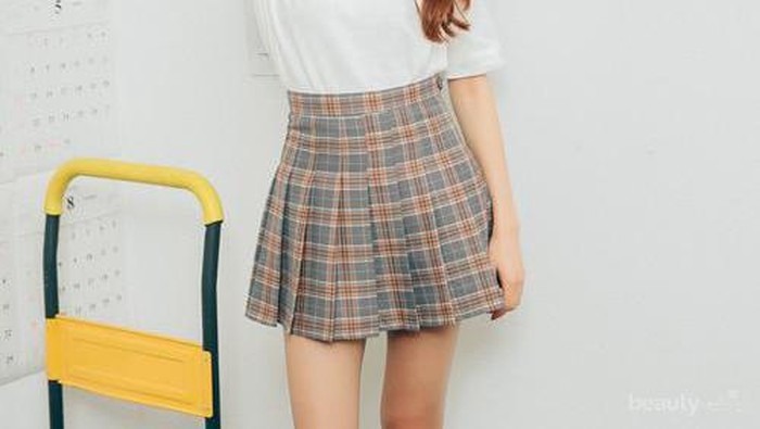 Jangan Mau Ketinggalan Jaman! Ini Tips Padu Padan Celana Rok yang Kece Banget!