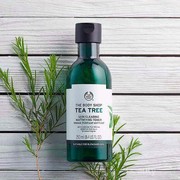 Atasi Kulit Berminyak dan Berjerawat dengan The Body Shop Tea Tree Mattifying Toner