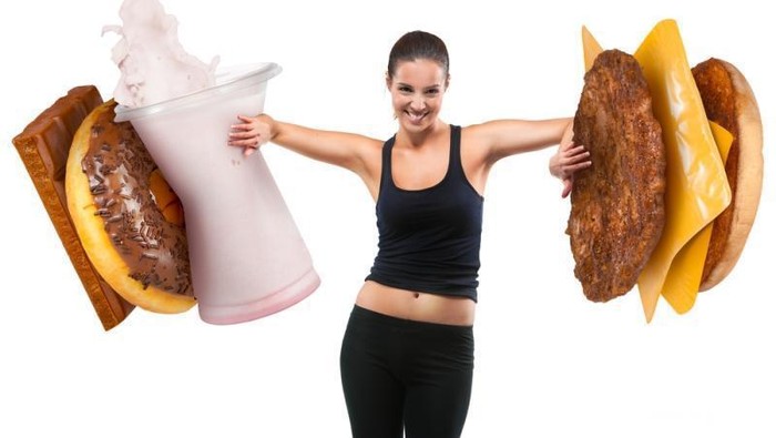 Inilah Deretan Makanan Enak yang Ternyata Menjadi Pemicu Kanker Payudara, Duh Hati-hati Ya!