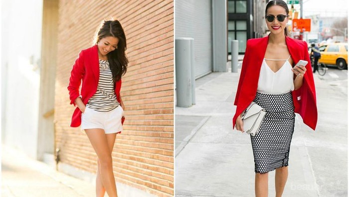 Menghadiri Acara 17 Agustus di Kantor? Intip Padu Padan Gaya Merah Putih yang Stylish Ini! Menghadiri Acara 17 Agustus di Kantor? Intip Padu Padan Gaya Merah Putih yang Stylish Ini!