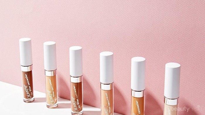 Dapatkan Selfie Tanpa Filter dengan Colourpop No Filter Matte Concealer, Ladies!