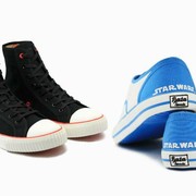 #NEWS Kamu Pecinta Star Wars? Intip Koleksi Sneakers Star Wars Terbaru Ini, Yuk!