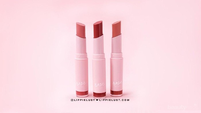 #NEWS Warna Baru Lip and Cheek Duo Hasil Kolaborasi Rose All Day Cosmetics X Love and Flair