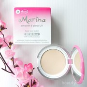 Under 30K, udah ada yang pernah coba Marina Two Way Cake belum? bagus?