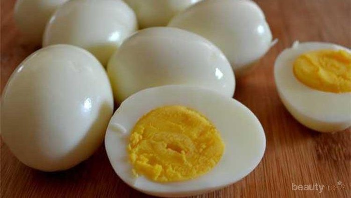 [FORUM] Makan satu telur rebus setiap hari beneran bisa bikin naik berat badan?