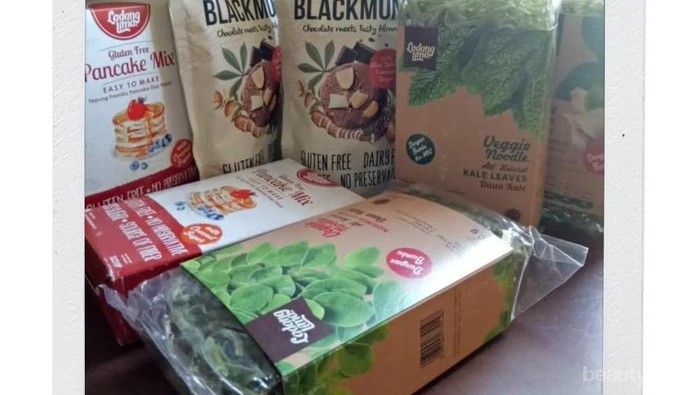 [FORUM] Akhirnya aku menang giveaway!